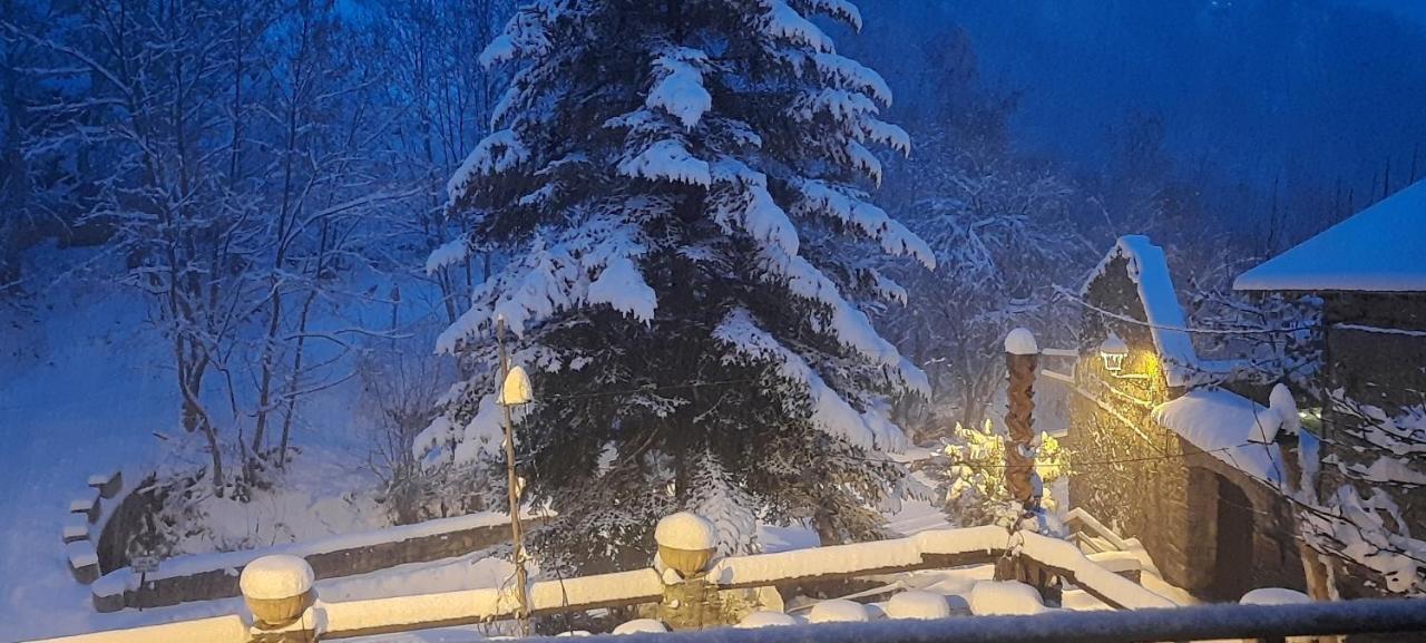 Appartamento Casa Tonya Unarre Esterno foto