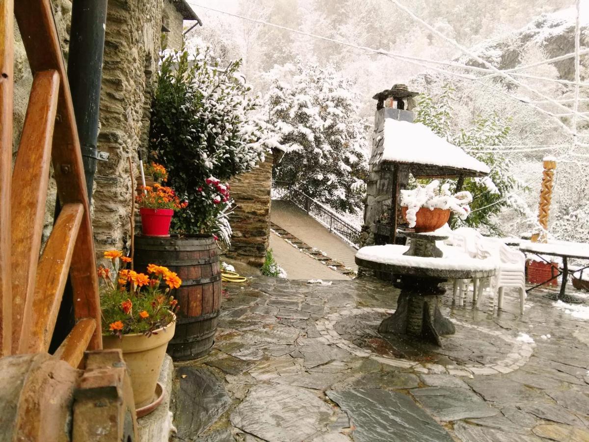 Appartamento Casa Tonya Unarre Esterno foto