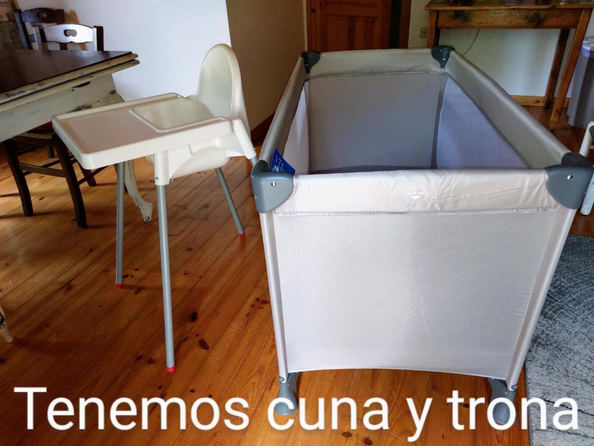 Appartamento Casa Tonya Unarre Esterno foto